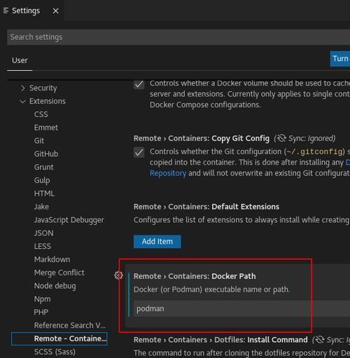 使用 VS Code 在容器中进行高效软件开发