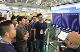 探秘明芳工业 原来你是这样的智能样板工厂软件开发