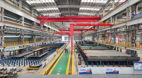 京杭运河首批新能源智能商品船下水 软件开发引领运河绿色航运发展